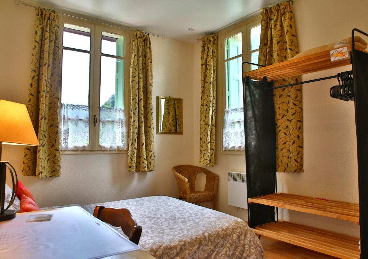 Beau Vallon - Gite Et Chambres D'Hotes Pyrenees-Mediterranee - Pays Catalan Sahorre Exterior photo